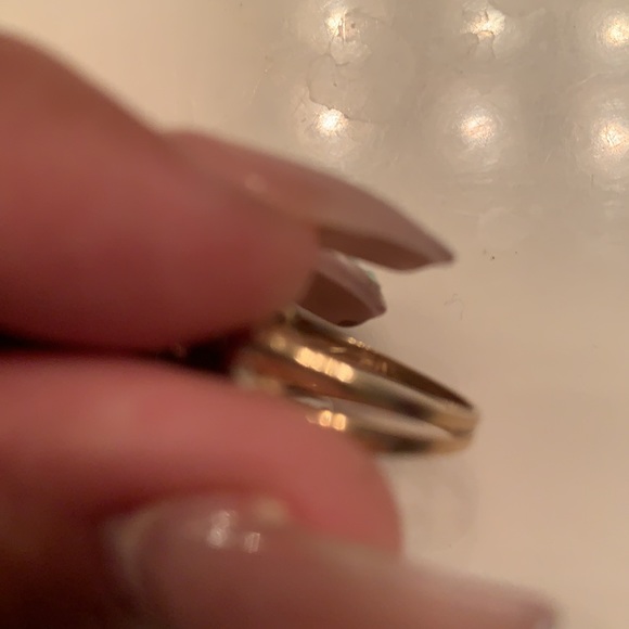 Beautiful engagement wedding ring - Picture 5 of 5
